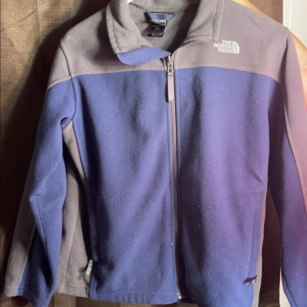 The north face jacket